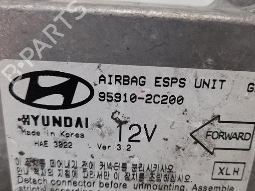 ECU airbags HYUNDAI COUPE II (GK) 2.0 GLS | BP12802924M53 