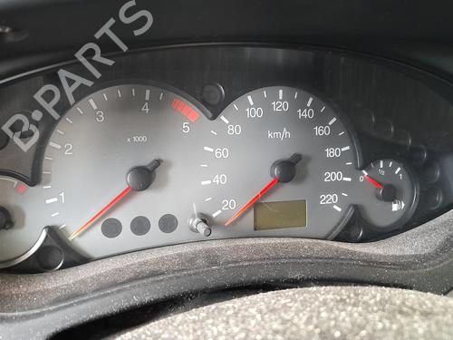 Engine control unit (ECU) FORD FOCUS I (DAW, DBW) 1.8 TDCi | BP12780670M57