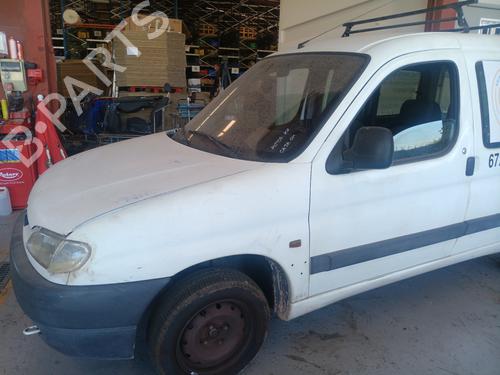 Injection pump CITROËN BERLINGO / BERLINGO FIRST MPV (MF_, GJK_, GFK_)  | BP31157041M78 