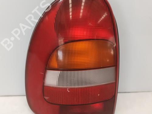 Used Left taillight CHRYSLER VOYAGER / GRAND VOYAGER III (GS_, NS_) 2.5 TD (116 hp) 29329328