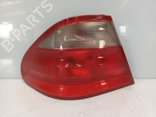 Used Left taillight MERCEDES-BENZ CLK (C208) CLK 230 Kompressor (208.348) (197 hp) 19921218
