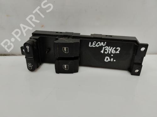 left-front-window-switch-seat-leon-1m1-1999-2000-2001-2002-2003-2004-2005-2006-36019187 main image