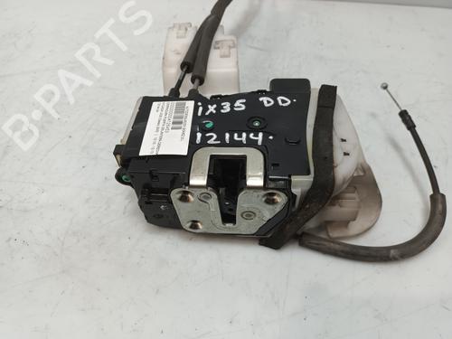 Front right lock HYUNDAI ix35 (LM, EL, ELH) 1.7 CRDi | BP22781662C97 