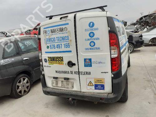Engine control unit (ECU) FIAT DOBLO Box Body/MPV (223_) 1.9 JTD | BP16991416M57 