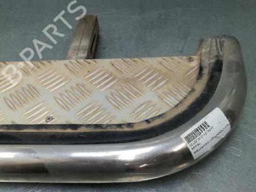 Trinbræt MITSUBISHI GALLOPER (JK-01) 2.5 TD intercooler | BP13973531C149 
