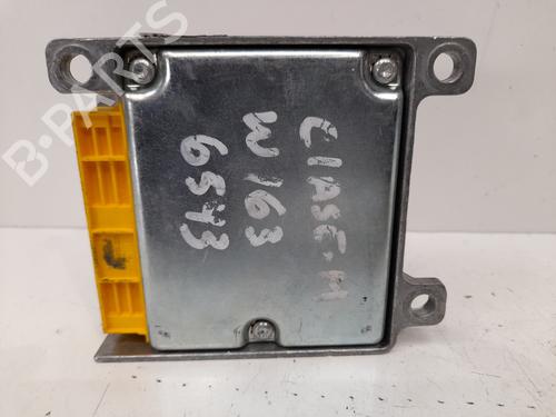 Kollisjonspute styreenhet MERCEDES-BENZ M-CLASS (W163) ML 320 (163.154) | BP12737008M53 