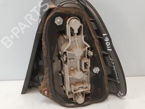 Left taillight BMW 3 Compact (E46) 318 ti | BP18965574C34 