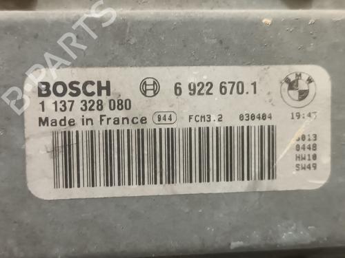 Radiator fan BMW 3 Compact (E46) 316 ti | BP30912338M35