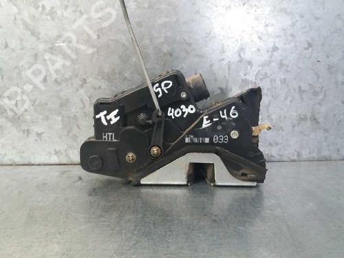 Rear left lock BMW 3 (E46) 320 d | BP12701629C100 