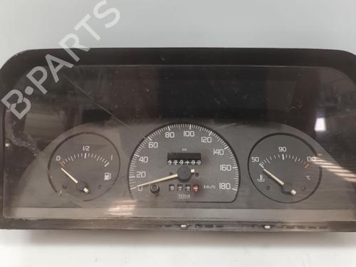 Used Instrument cluster Instrument cluster CITROËN JUMPER I Van (230L) 1.9 D (69 hp) 34404418 34404418