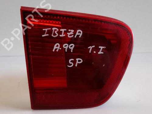 Used Left tailgate light SEAT IBIZA II (6K1) 1.9 TDI (110 hp) 12724876