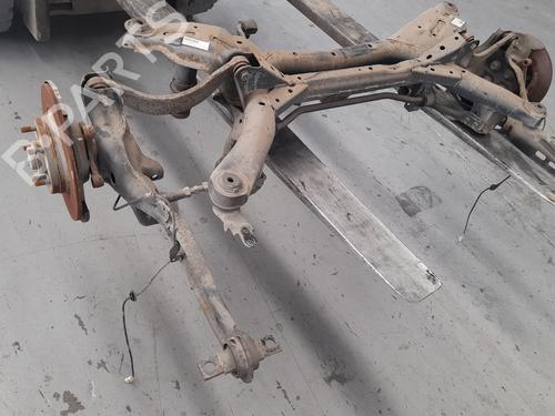 Rear axle MAZDA 6 Saloon (GG) 2.0 (GGEP, GG10) | BP12755971M2 