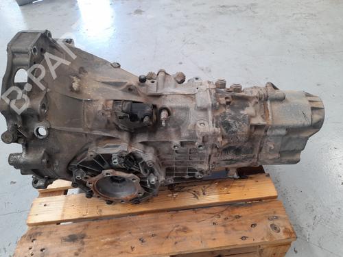 Gearbox AUDI A6 C5 (4B2) 2.5 TDI | BP12781528M3 