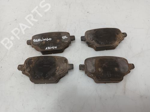 Used Other Other CITROËN BERLINGO (ER_, EC_) [2018-2026] 21762029 21762029