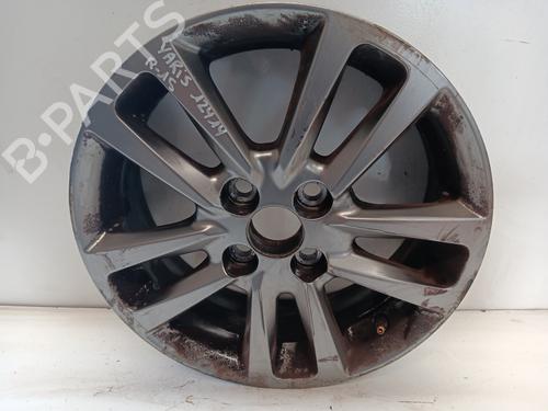 Used Rim TOYOTA YARIS (_P13_) 1.4 D (NLP130_, NLP130) (90 hp) 24365568