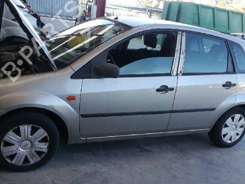 Left rear door FORD FIESTA V (JH_, JD_) 1.4 TDCi | BP12734434C4 