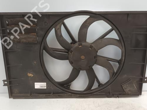 Køleventilator elektrisk AUDI A3 Sportback (8PA) 1.6 FSI (115 hp) 26602342