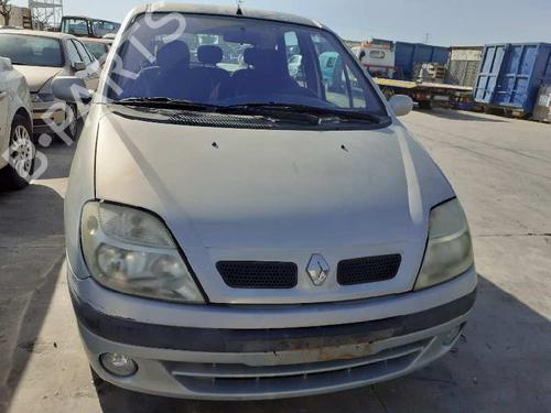 Højre Styrespindel Lejehus RENAULT MEGANE Scenic (JA0/1_) 1.9 D (JA0J) | BP12770803M26