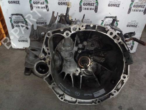 Used Gearbox RENAULT MEGANE II Saloon (LM0/1_) 1.9 dCi (LM0G, LM1G, LM2C) (120 hp) 12809592