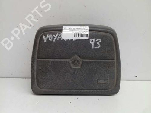 Airbag do condutor CHRYSLER VOYAGER II (ES) 2.5 i (98 hp) 12818049