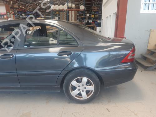 Right mirror MERCEDES-BENZ C-CLASS (W203) C 200 CDI (203.004) | BP29163950C27 