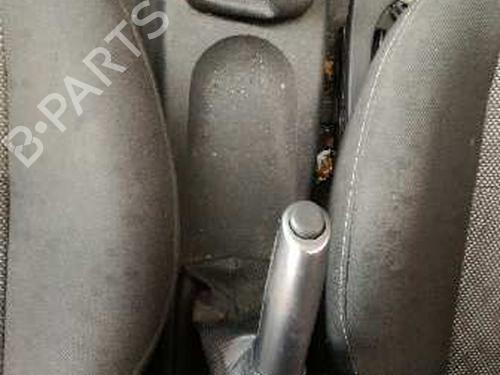 Front right seatbelt OPEL TIGRA TwinTop (X04) 1.4 (R97) | BP12699679I25 