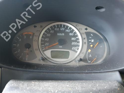 AC compressor NISSAN ALMERA TINO (V10) 2.2 dCi | BP17106254M34 