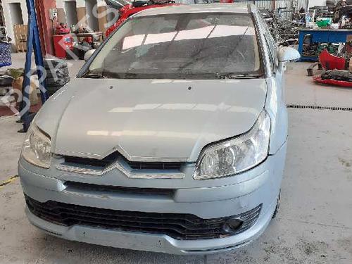 Left front shock absorber CITROËN C4 I (LC_)  | BP12773215M16 
