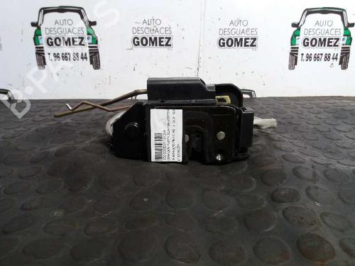 Front right lock HYUNDAI GETZ (TB) 1.5 CRDi | BP12692007C97 