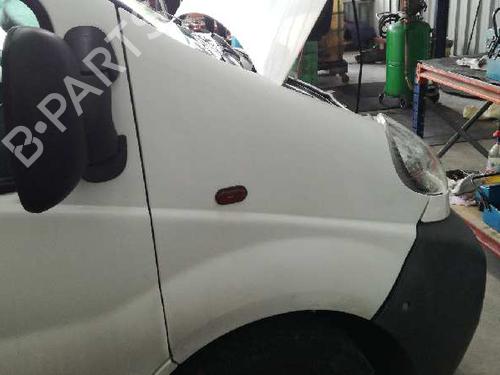 Right front steering knuckle OPEL VIVARO A Van (X83) 1.9 DTI (F7) | BP12724245M26 