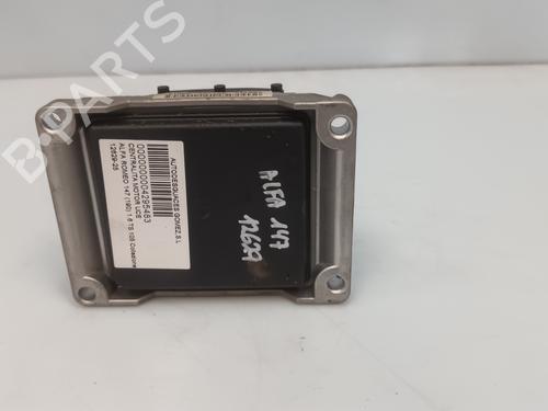 Engine control unit (ECU) ALFA ROMEO 147 (937_) 1.6 16V T.SPARK ECO (937.AXA1A, 937.BXA1A) | BP27387918M57 