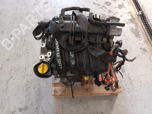 Motor DACIA SANDERO 1.2 16V (75 hp) 22521753