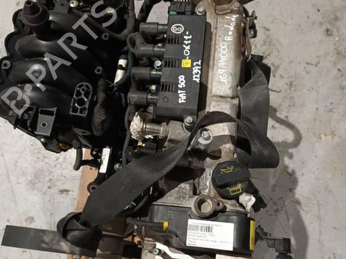 Engine FIAT 500 (312_) | BP31126999M1