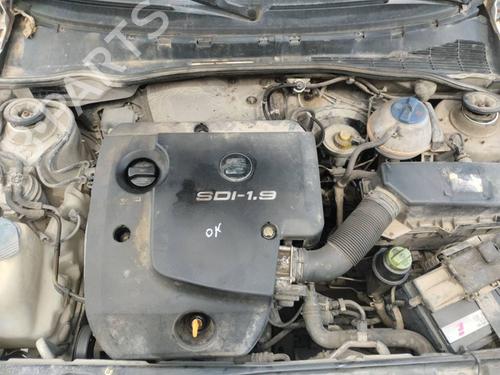 Used Engine Engine SEAT INCA (6K9) 1.9 SDI (64 hp) 40294083 40294083