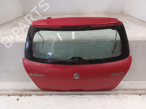 Heckklappe für SUZUKI SWIFT III (MZ, EZ) 1.3 DDiS (RS413D) (69 hp) 28335186