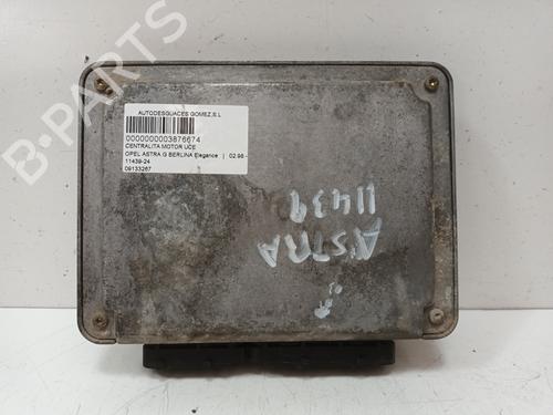 Engine control unit (ECU) OPEL ASTRA G Hatchback (T98) 2.0 DI (F08, F48) | BP17132663M57 