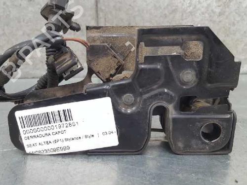 Used Hood lock SEAT ALTEA (5P1) [2004-2015]  12731943