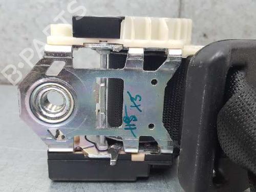 Rear left seatbelt OPEL ASTRA H TwinTop (A04) 1.9 CDTi (L67) | BP12724768I29 