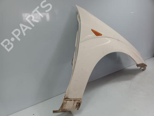 Right front fenders FORD FOCUS I (DAW, DBW) 1.6 16V | BP23391849C42 