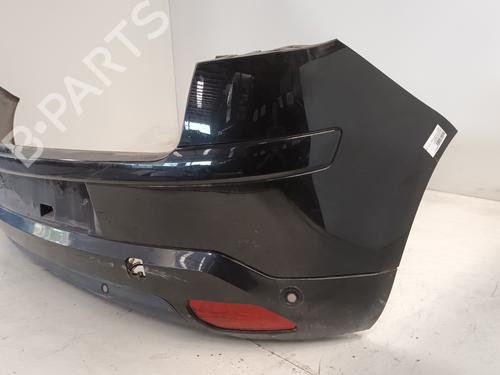 Rear bumper CITROËN C4 Coupe (LA_)  | BP18054837C8 