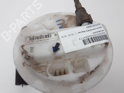 Fuel pump DACIA SANDERO  | BP12804353M76 