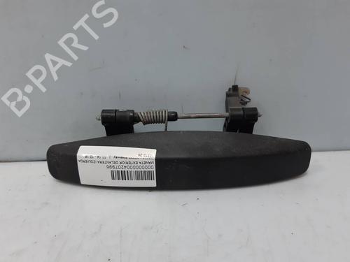 Used Front left exterior door handle Front left exterior door handle DACIA LODGY (JS_) 1.5 dCi (109 hp) 40225186 40225186