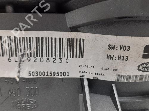 Instrument cluster SEAT IBIZA III (6L1)  | BP12849874C47 