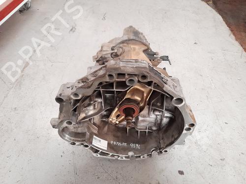 Used Gearbox VW PASSAT B5 (3B2) 1.6 (101 hp) 12786164