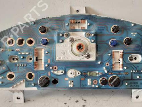 Instrument cluster NISSAN MICRA II (K11) 1.0 i 16V | BP12697449C47 