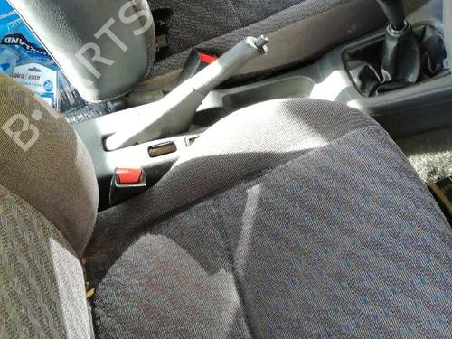 Radiator fan HONDA CIVIC VI Hatchback (EJ, EK) 1.4 i S (EJ9) | BP12704964M35 