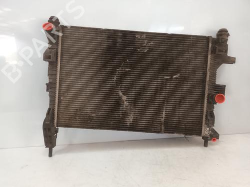 Used Water radiator FORD TRANSIT CONNECT MPV [2013-2025]  30275892