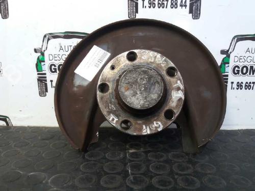Used Left rear steering knuckle VW GOLF IV (1J1) 1.6 16V (105 hp) 12820234