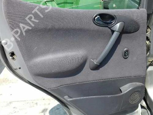 Warning switch MERCEDES-BENZ A-CLASS (W168) A 160 CDI (168.007) | BP12747944I22 