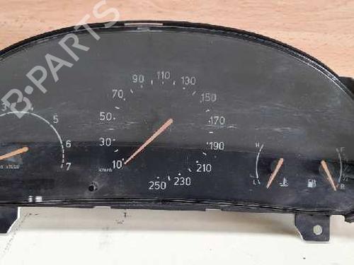 Used Instrument cluster SAAB 9-3 (YS3D) 2.3 i (150 hp) 12697637